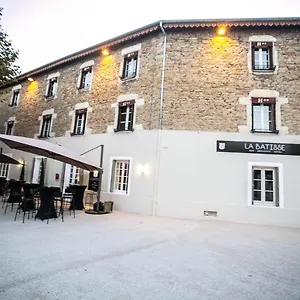 Hotel La Batisse Cremieu