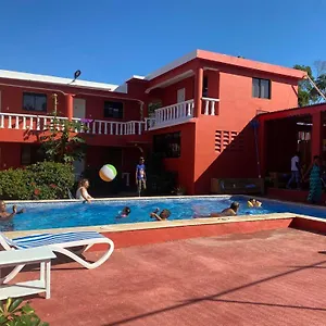 Guest house Kiki Ensenada Punta Rucia