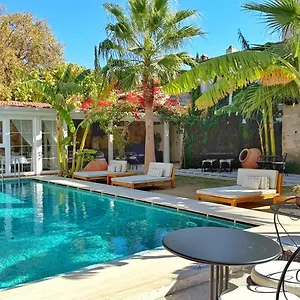  Hotel Jardin D'azur Turquie