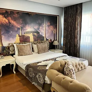 Elite Marmara Bosphorus & 3* Istanboel