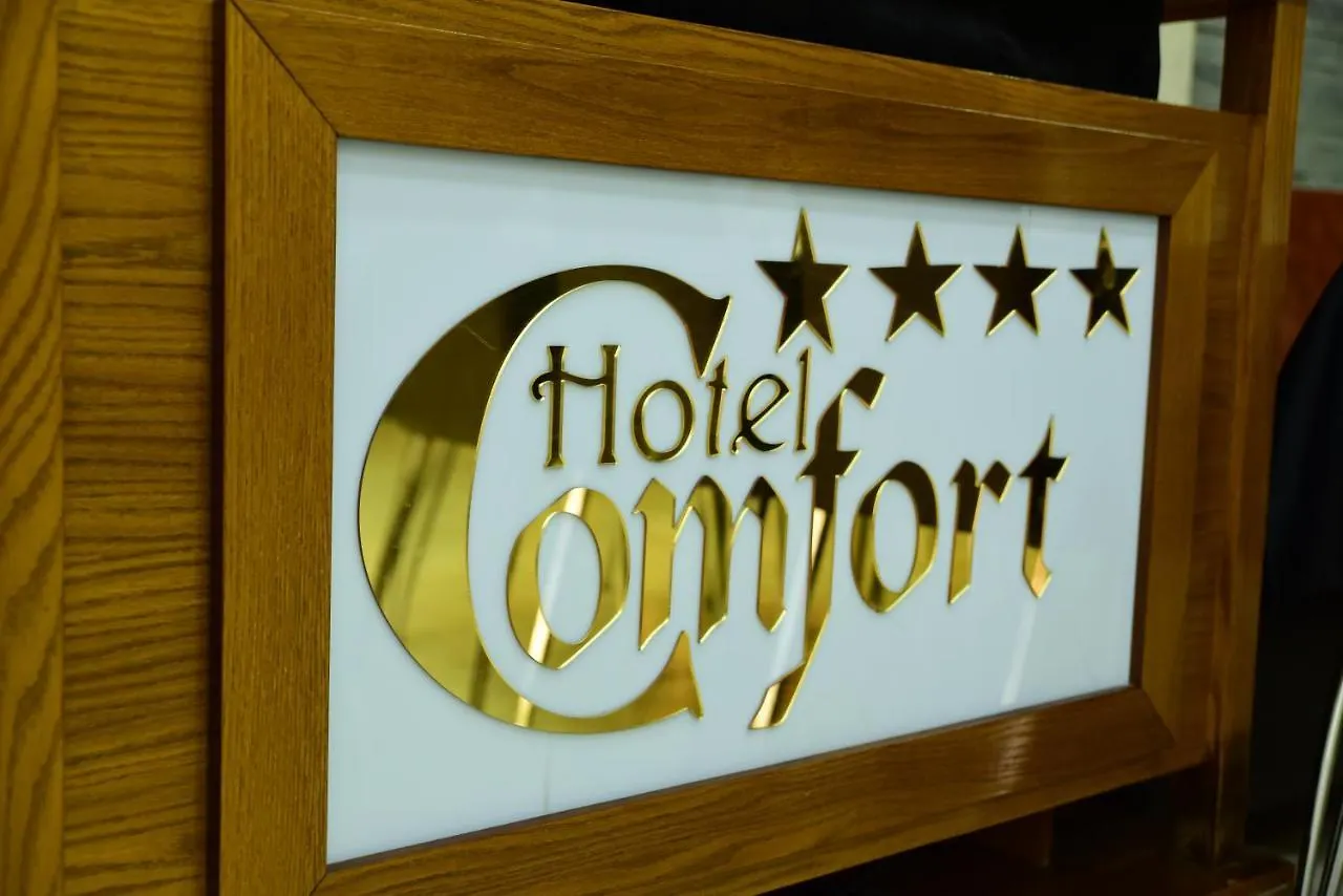 Hotel Comfort Tiran 4*,  Arnavutluk